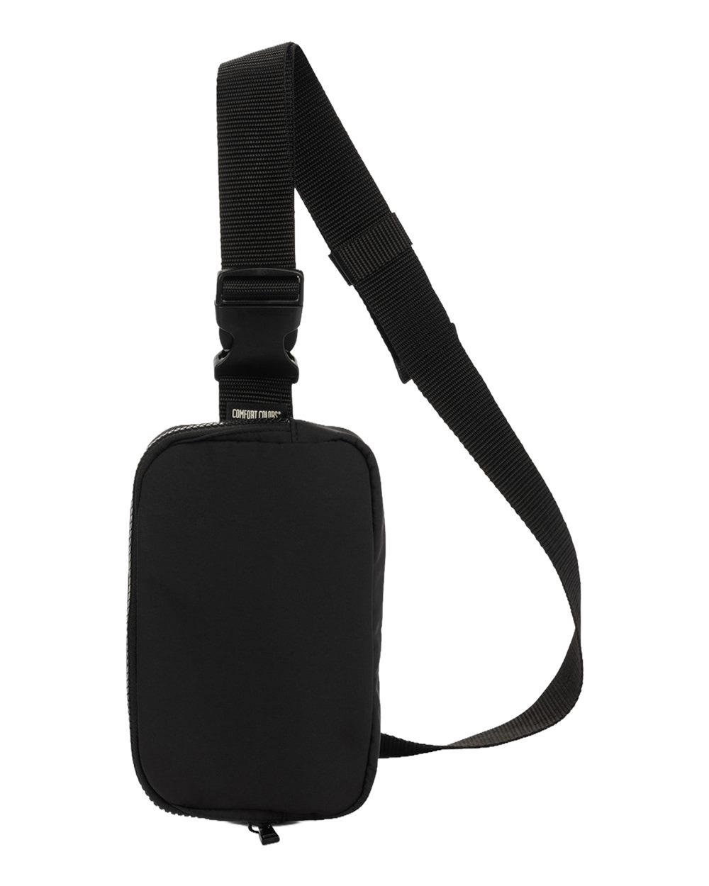 Comfort Colors Explorer Sling Bag. CCSB0 - Black