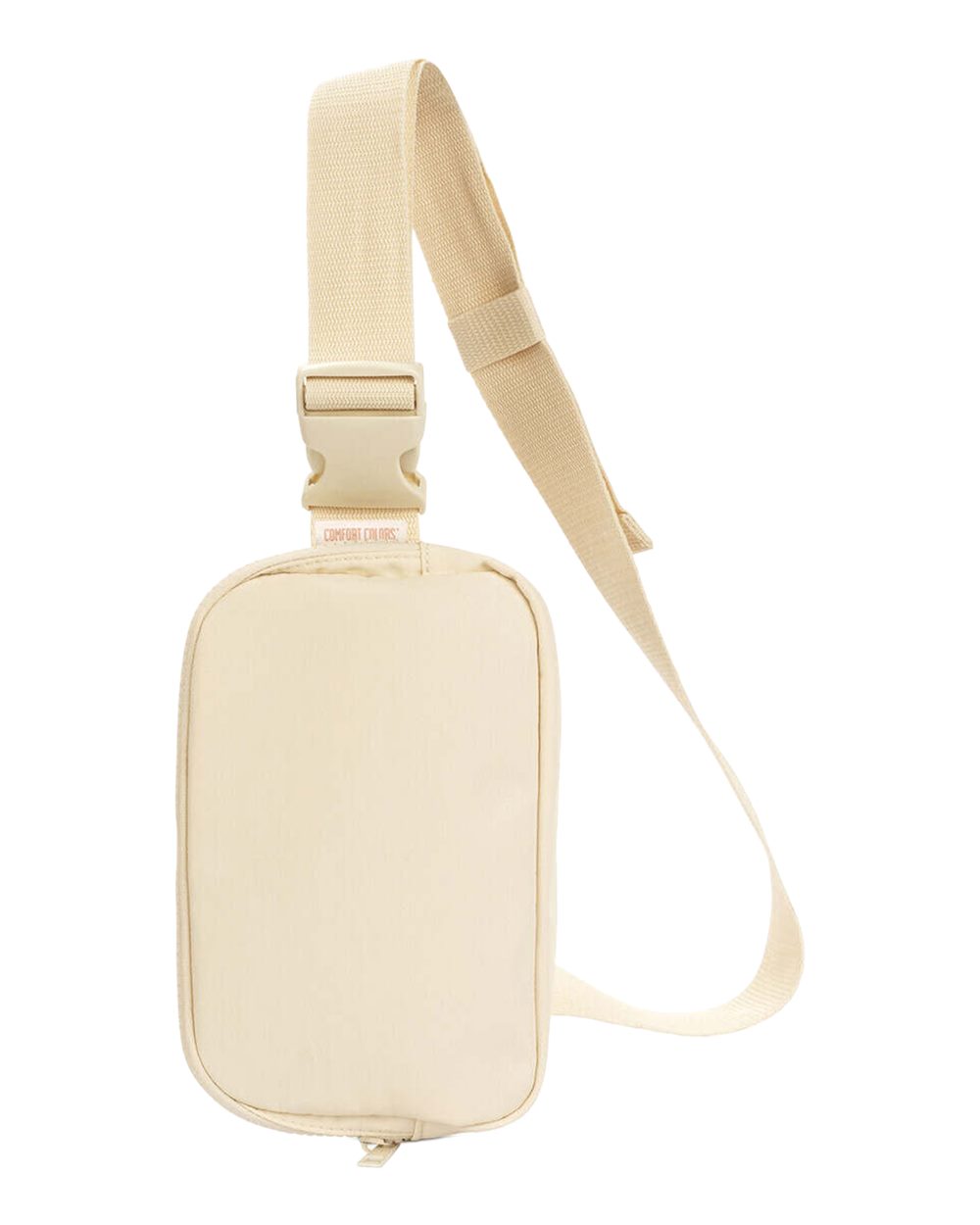 Comfort Colors Explorer Sling Bag. CCSB0 - Ivory