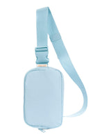 Comfort Colors Explorer Sling Bag. CCSB0 - Chambray