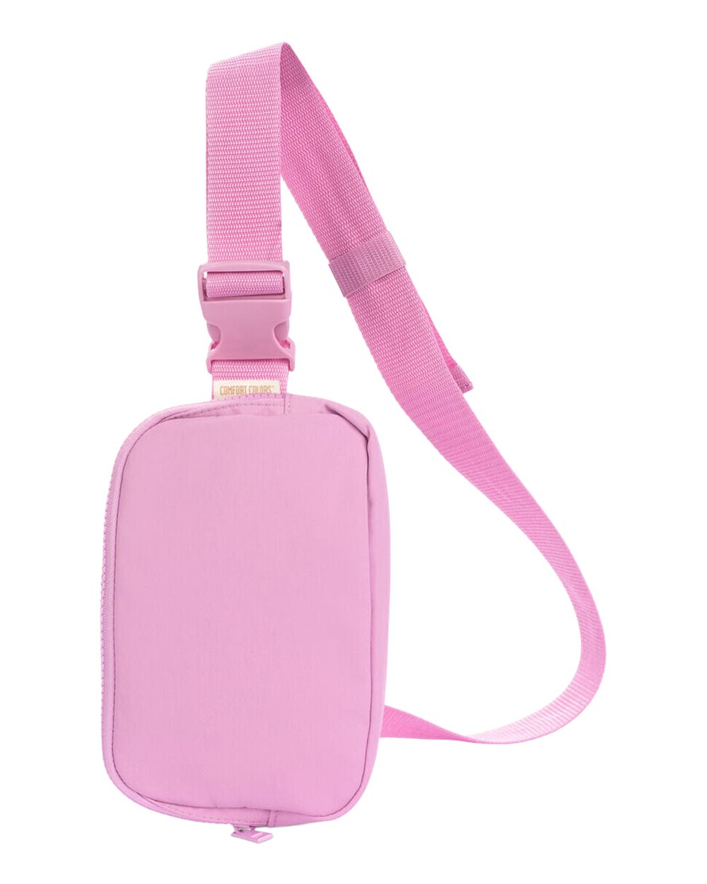 Comfort Colors Explorer Sling Bag. CCSB0 - Rose Quartz
