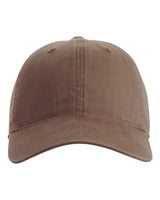 Comfort Colors Sunwashed Cap. CCSC0 - Espresso