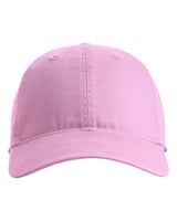 Comfort Colors Sunwashed Cap. CCSC0 - Rose Quartz