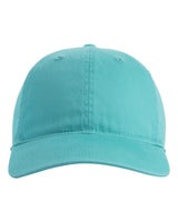 Comfort Colors Sunwashed Cap. CCSC0 - Chalky Mint
