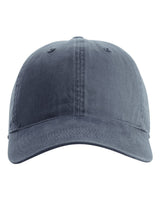 Comfort Colors Sunwashed Cap. CCSC0 - Denim