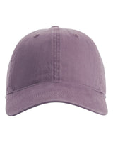 Comfort Colors Sunwashed Cap. CCSC0 - Dusk