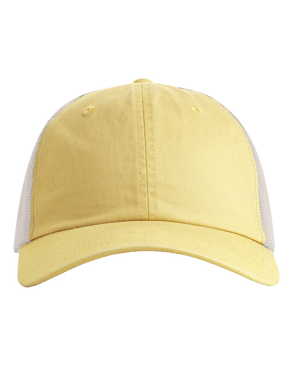 Comfort Colors Sunwashed Trucker Cap. CCST0 - Butter