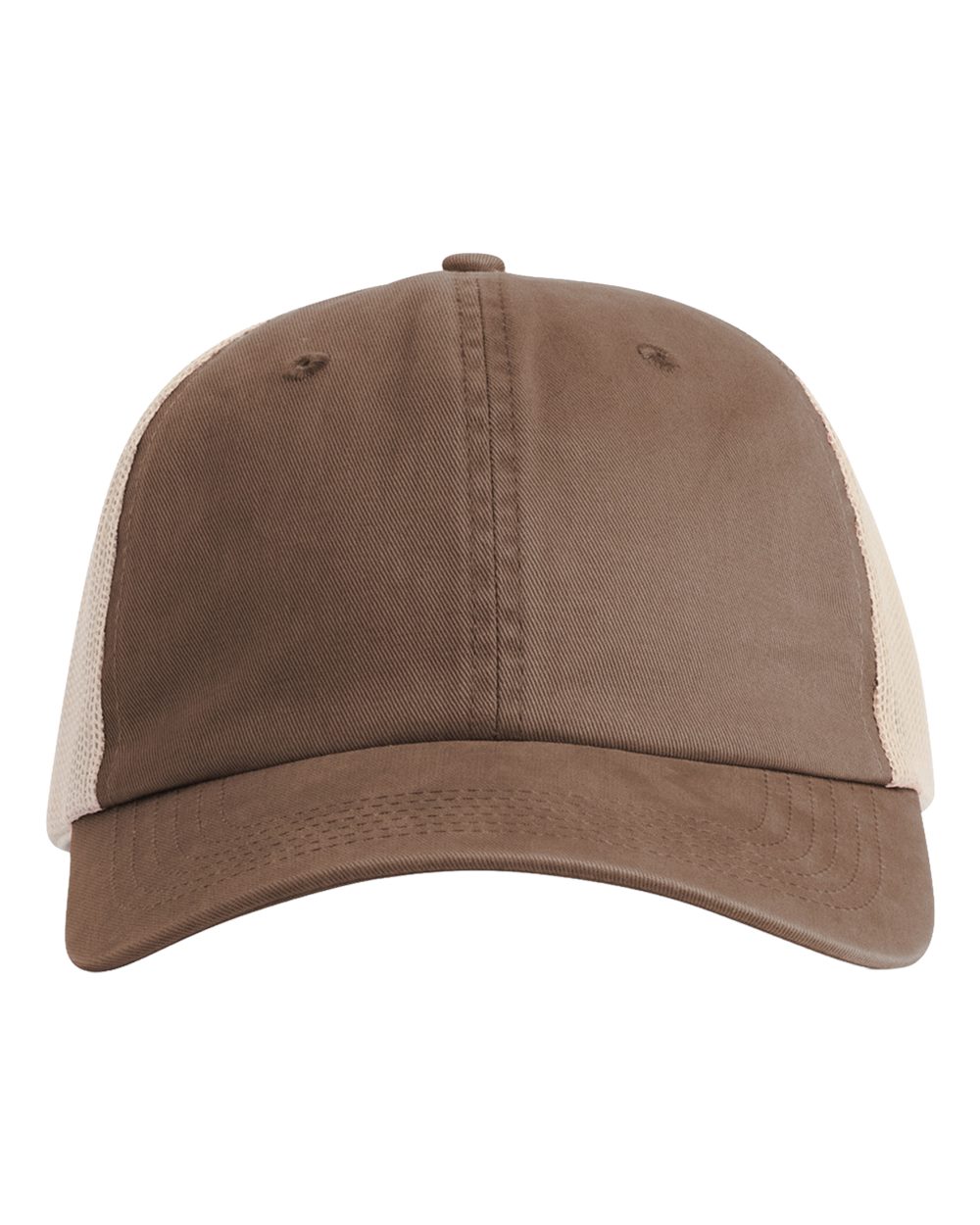 Comfort Colors Sunwashed Trucker Cap. CCST0 - Espresso