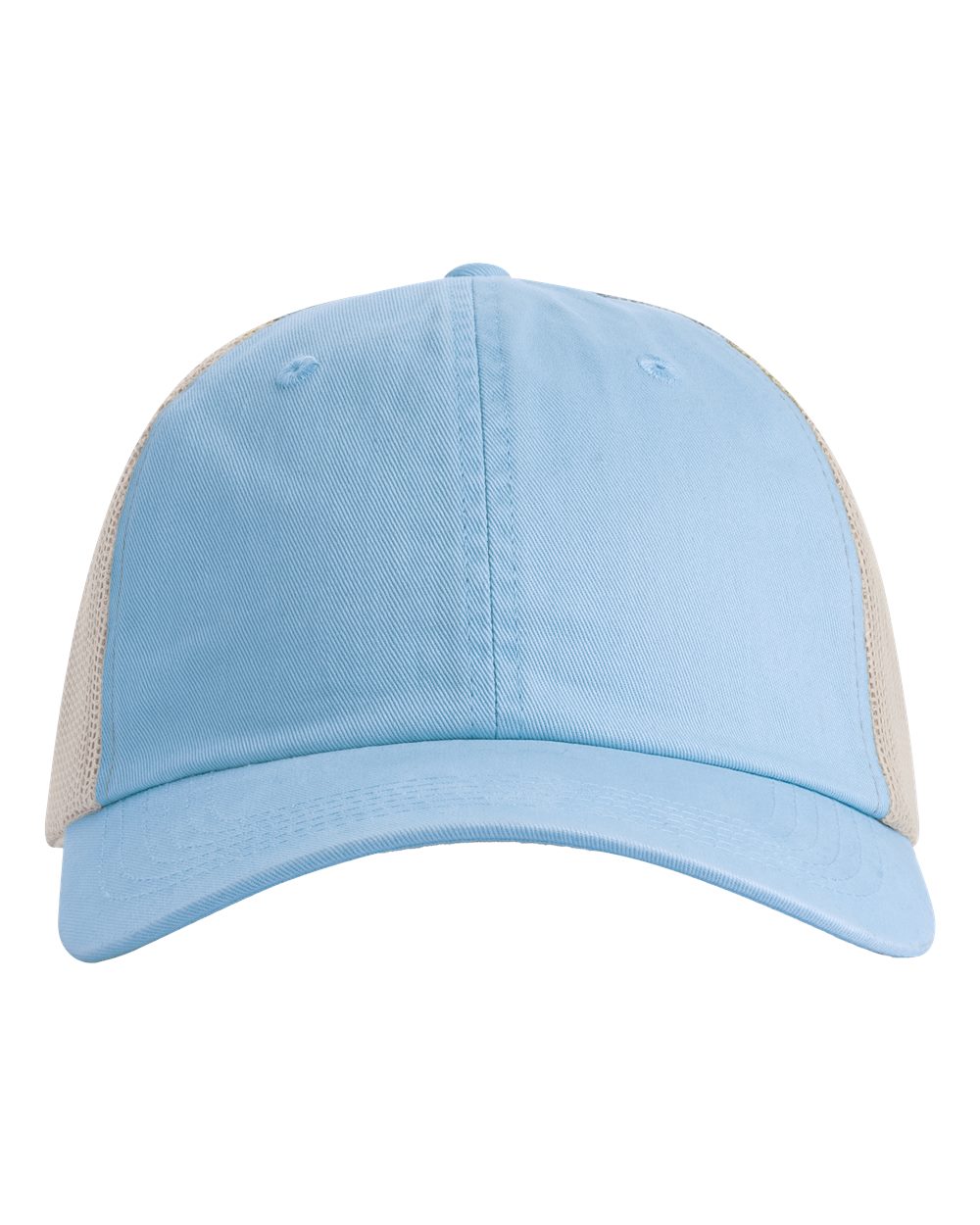 Comfort Colors Sunwashed Trucker Cap. CCST0 - Hydrangea