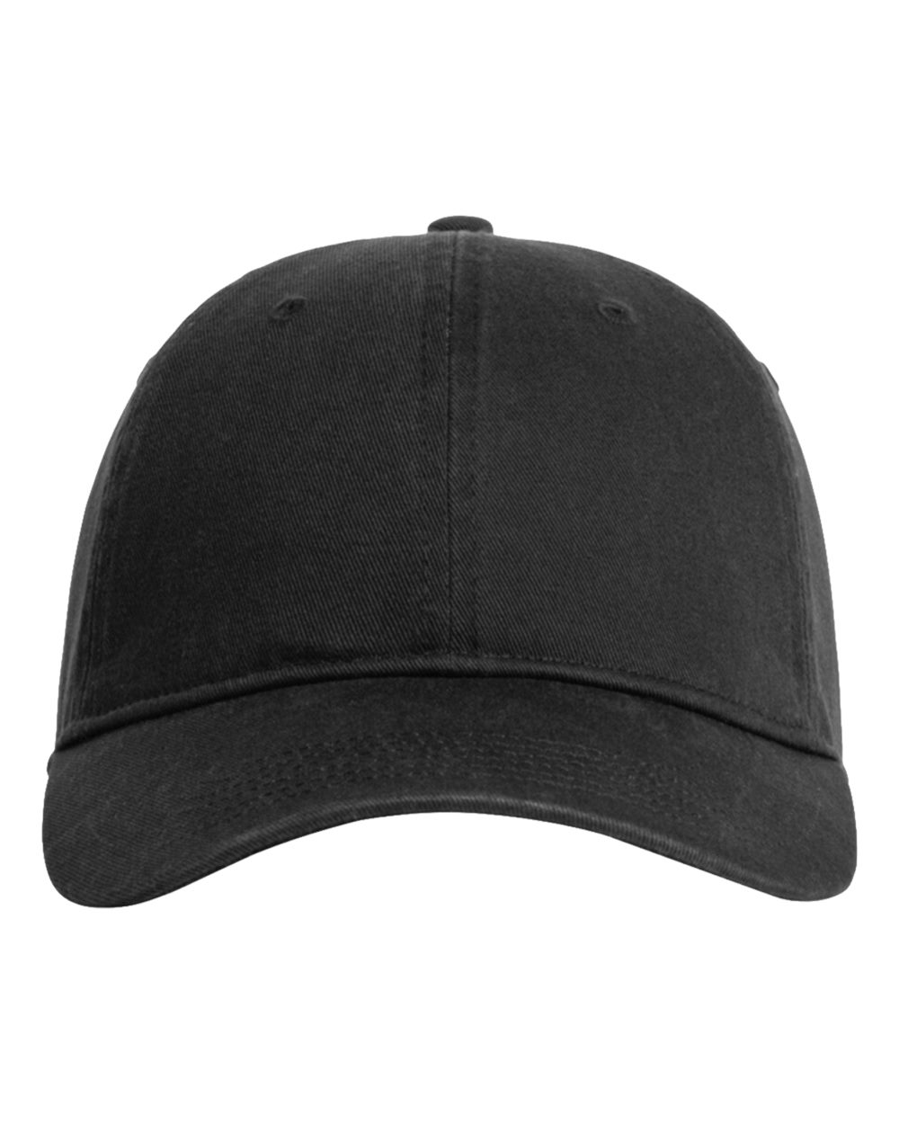 Comfort Colors Coastal Washed Cap. CCWC0 - Black