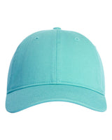 Comfort Colors Coastal Washed Cap. CCWC0 - Chalky Mint