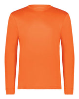 Augusta Sportswear Unisex Nexgen Performance Long Sleeve T-Shirt. 788 - Electric Orange