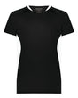 Augusta Sportswear Unisex Octane Soccer Jersey. 322240 - Black/ White