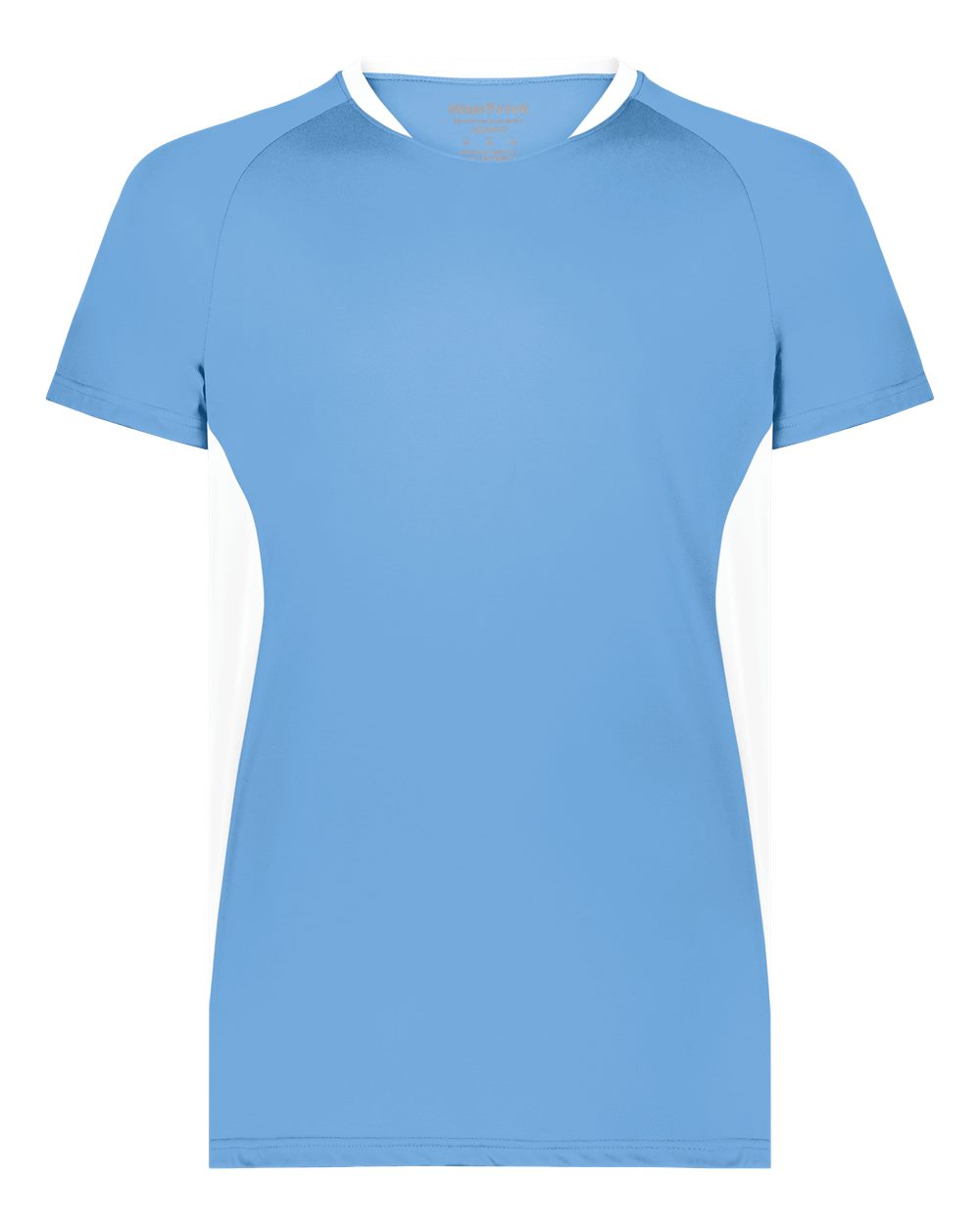 Augusta Sportswear Unisex Octane Soccer Jersey. 322240 - Columbia Blue/ White