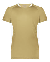 Augusta Sportswear Unisex Octane Soccer Jersey. 322240 - Vegas Gold/ White