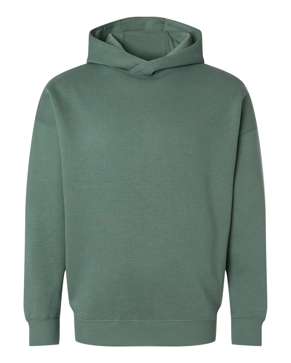 LAT Unisex Heavyweight Hoodie Sweatshirt. 6956 - Basil