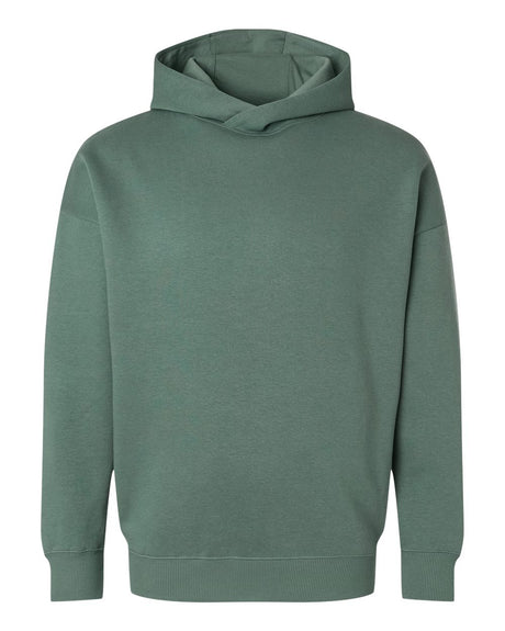LAT Unisex Heavyweight Hoodie Sweatshirt. 6956 - Basil