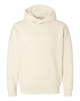 LAT Unisex Heavyweight Hoodie Sweatshirt. 6956 - Natural