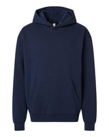 Independent Trading Co. Unisex Mainstreet Heavyweight Hooded Sweatshirt. IND420XD - Classic Navy