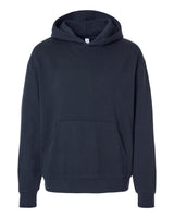 Independent Trading Co. Unisex Boulevard Heavyweight Hooded Sweatshirt. IND330BLV - Navy