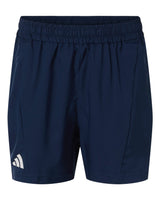 Adidas Men's D4T Woven 7" Shorts. AT304 - Team Navy Blue/ White