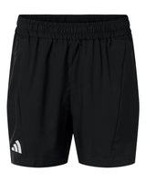 Adidas Men's D4T Woven 7" Shorts. AT304 - Black/ White