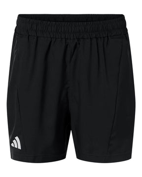 Adidas Men's D4T Woven 7" Shorts. AT304 - Black/ White