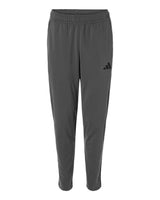 Adidas Men's Game & Go Fleece 3-Bar Sweatpants. AT218 - Team Grey Four