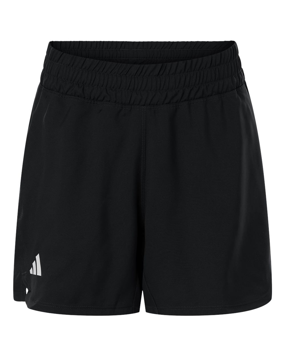 Adidas Women's D4T Woven 3" Shorts. AT306 - Black/ White