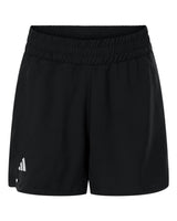 Adidas Women's D4T Woven 3" Shorts. AT306 - Black/ White