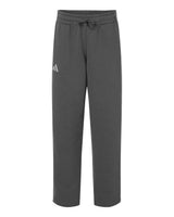 Adidas Women's Fleece Sweatpants. AT216 - Team Grey Four/ White