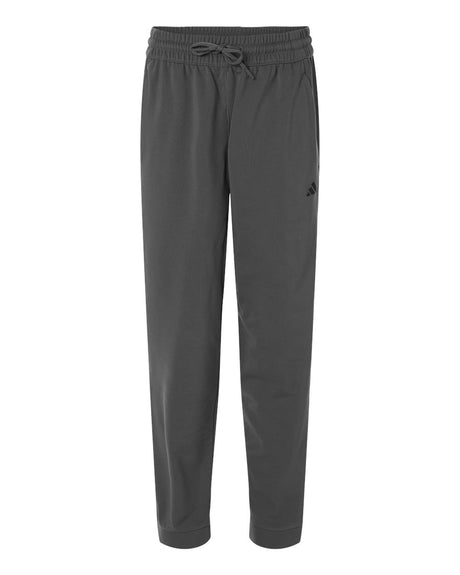 Adidas Women's Game & Go Fleece Sweatpants. AT219 - Team Grey Four