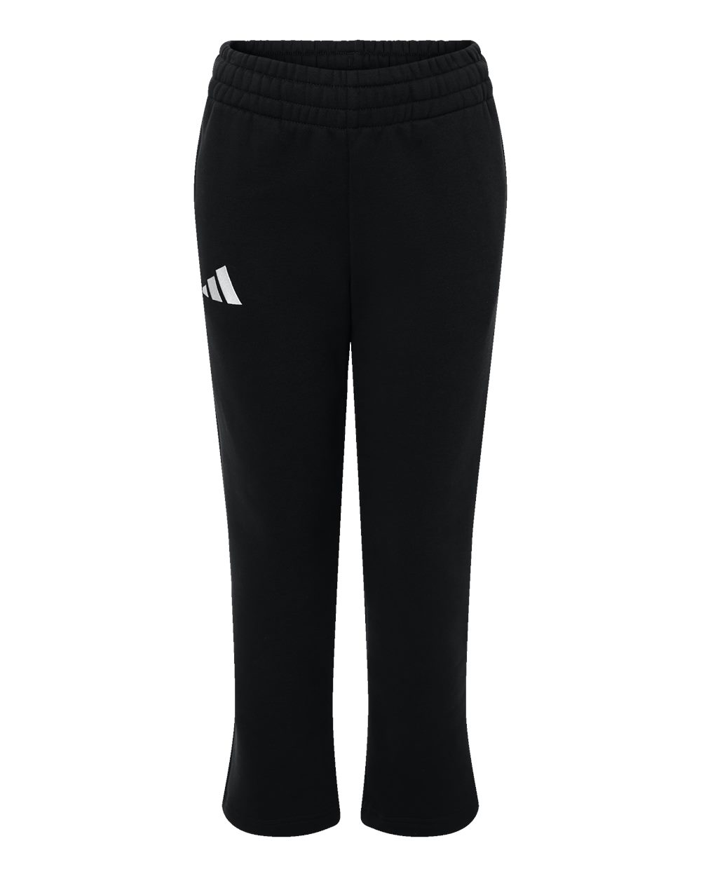 Adidas Youth Fleece Sweatpants. AT217 - Black/ White