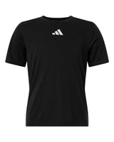 Adidas Youth Pregame T-Shirt. AT103 - Black