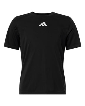 Adidas Youth Pregame T-Shirt. AT103 - Black