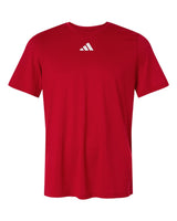 Adidas Men's Pregame T-Shirt. AT101 - Team Power Red/ White