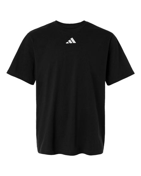 Adidas Men's Fresh T-Shirt. AT106 - Black