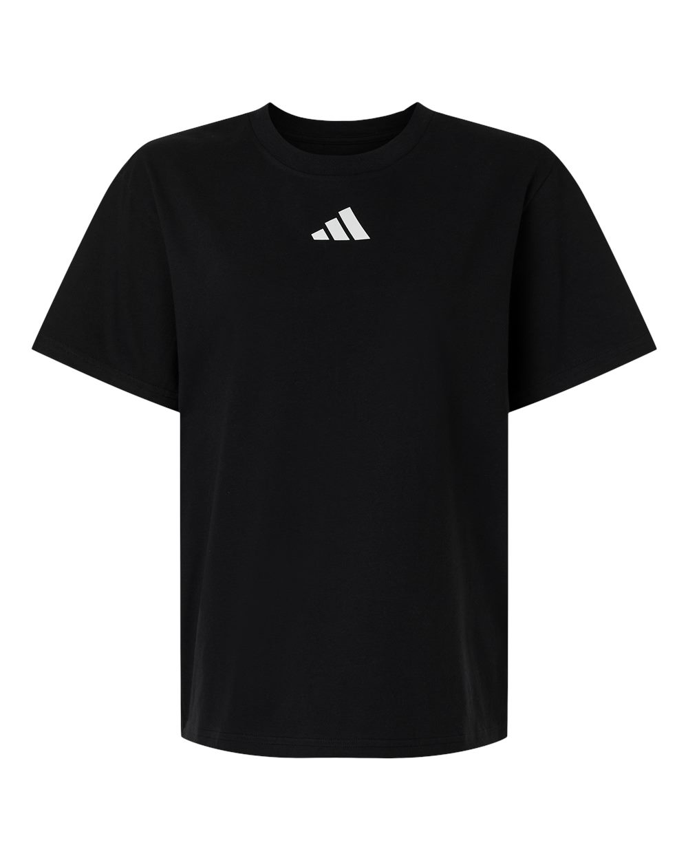 Adidas Women's Fresh T-Shirt. AT107 - Black/ White