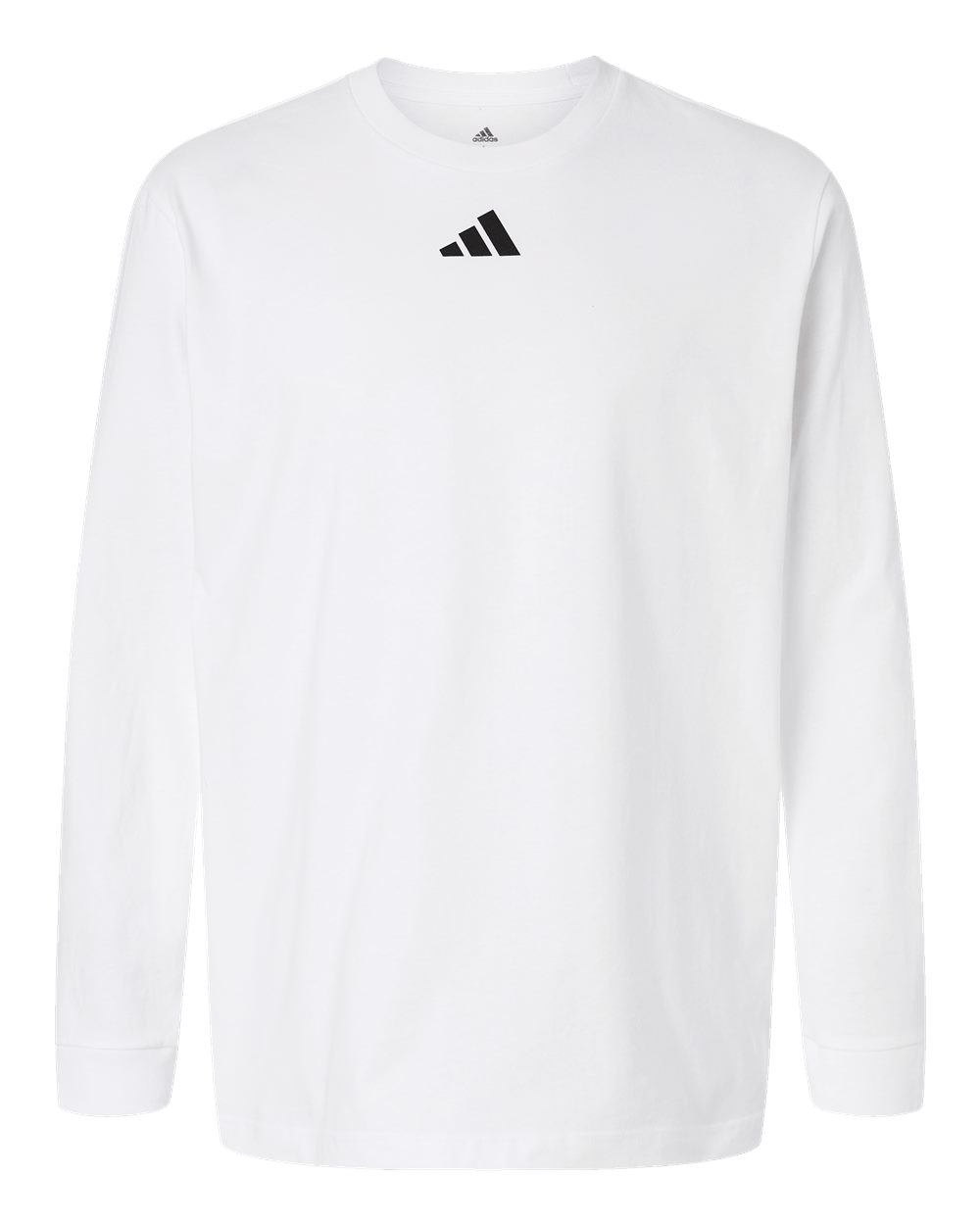 Adidas Men's Fresh Long Sleeve T-Shirt. AT108 - White