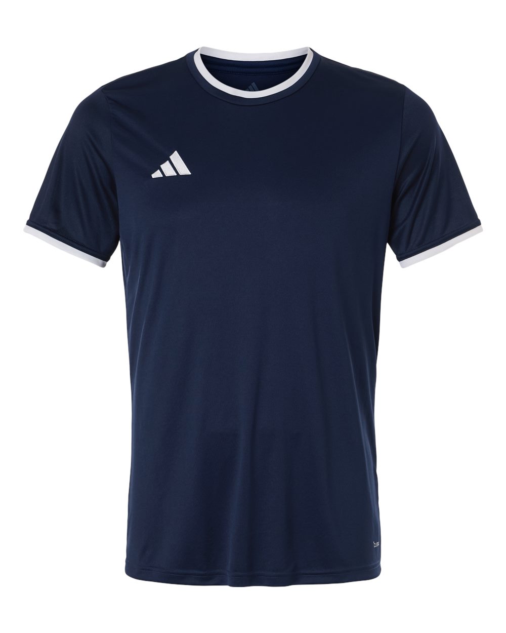 Adidas Men's Entrada 26 Jersey. AT115 - Team Navy Blue/ White