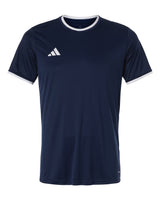 Adidas Men's Entrada 26 Jersey. AT115 - Team Navy Blue/ White