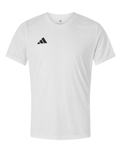 Adidas Men's Entrada 26 Jersey. AT115 - White/ Black