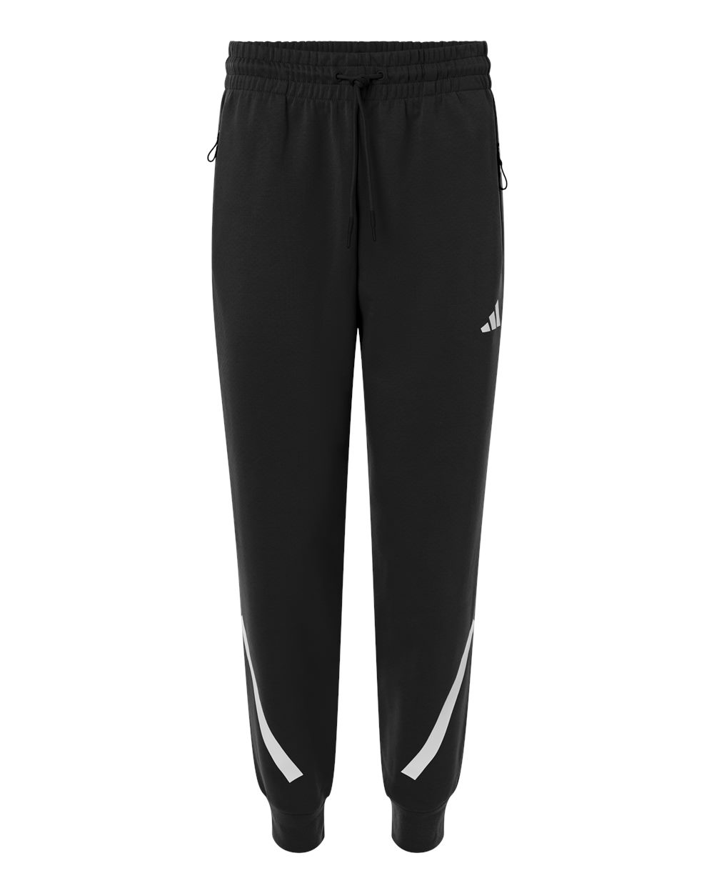 Adidas Men's Z.N.E Joggers. AT222 - Black/ White
