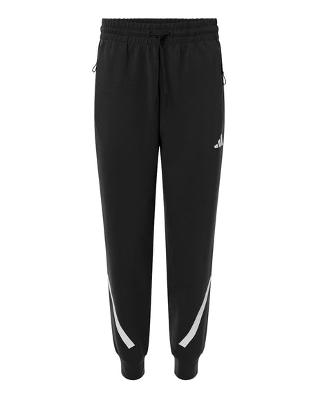 Adidas Men's Z.N.E Joggers. AT222 - Black/ White