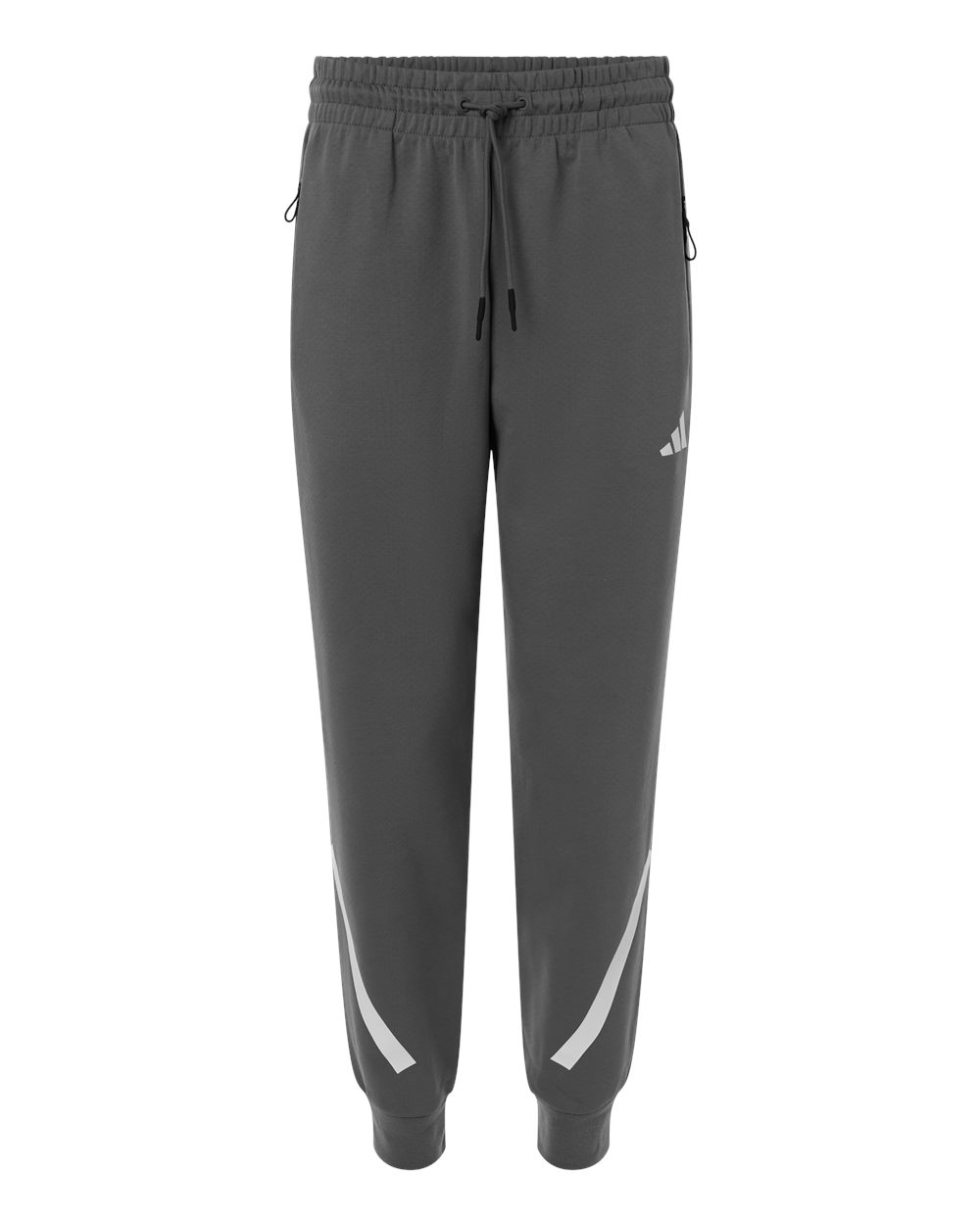 Adidas Men's Z.N.E Joggers. AT222 - Team Grey Four/ White
