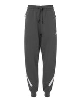 Adidas Women's Z.N.E Joggers. AT223 - Team Grey Four/ White