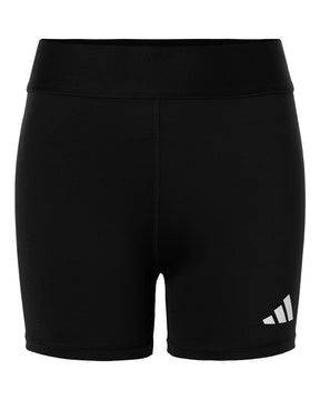 Adidas Women's Techfit Compression Shorts. AT310 - Black