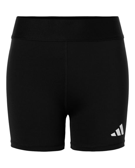 Adidas Women's Techfit Compression Shorts. AT310 - Black