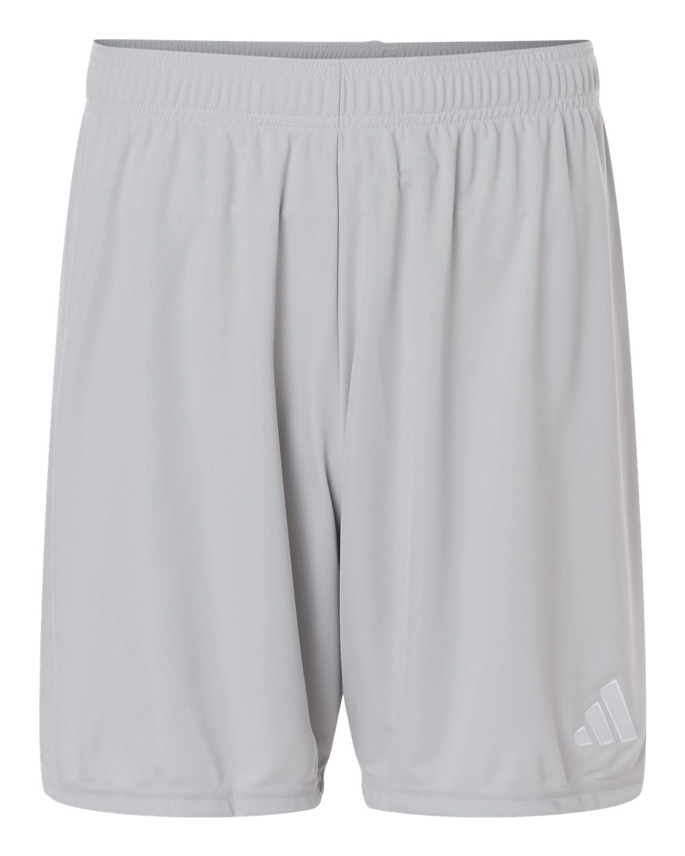 Adidas Men's Entrada 26 Shorts. AT315 - Team Light Grey/ White