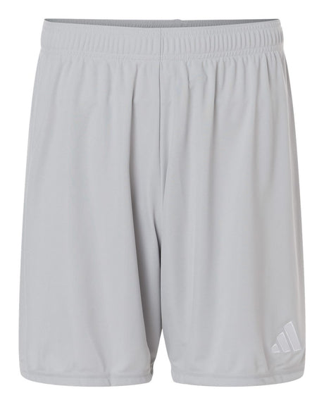 Adidas Men's Entrada 26 Shorts. AT315 - Team Light Grey/ White