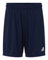 Adidas Men's Entrada 26 Shorts. AT315 - Team Navy Blue/ White